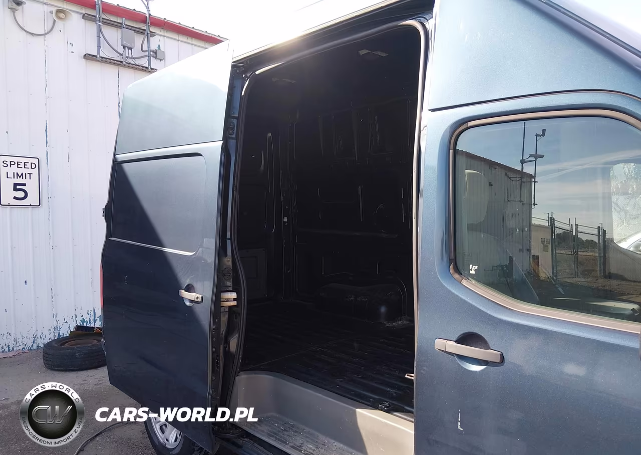 2013 Nissan Nv Cargo Nv2500 Hd S V8 VIN:1N6AF0LX1DN113280 - 8