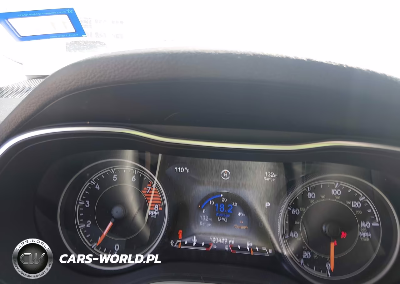 2019 Jeep Cherokee Trailhawk Elite 4X4 VIN:1C4PJMBX0KD329712 - 7