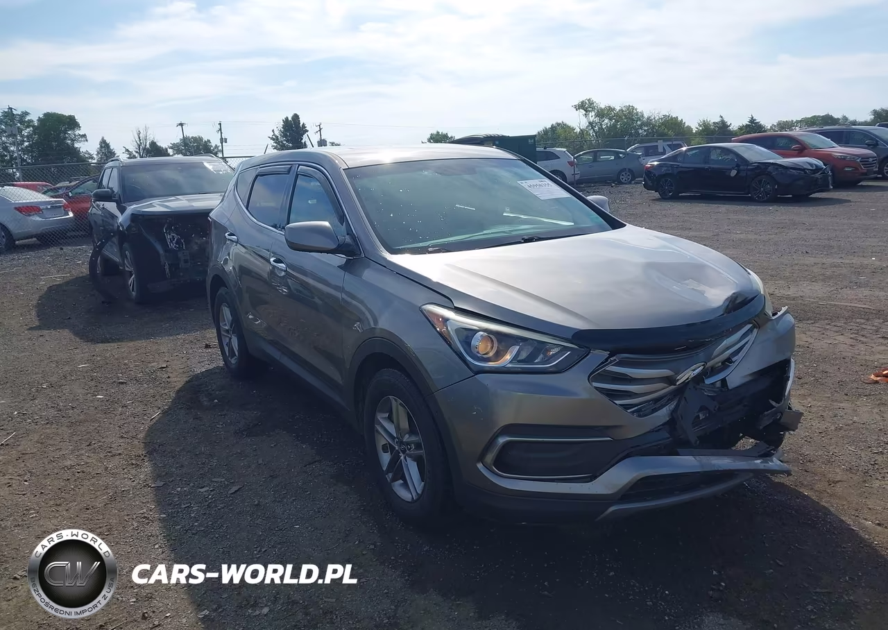 2018 Hyundai Santa Fe Sport 2.4L