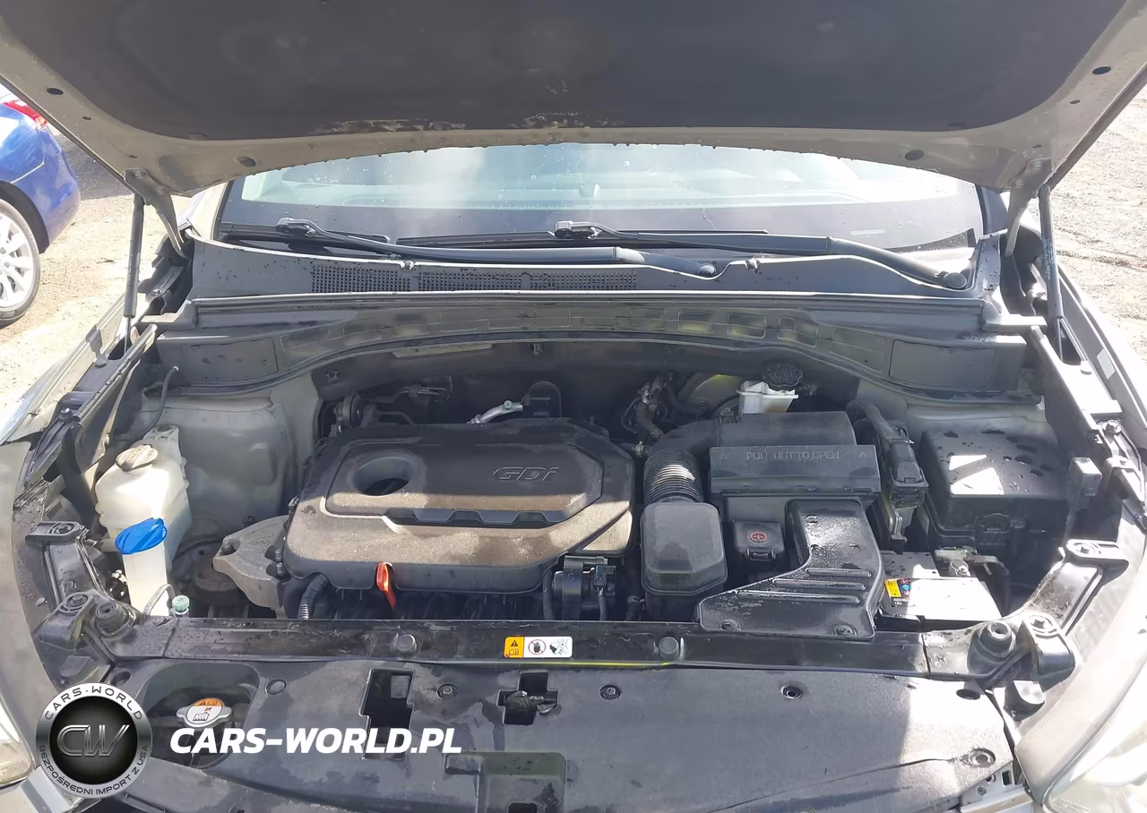 2018 Hyundai Santa Fe Sport 2.4L VIN:5XYZTDLB3JG531613 - 10