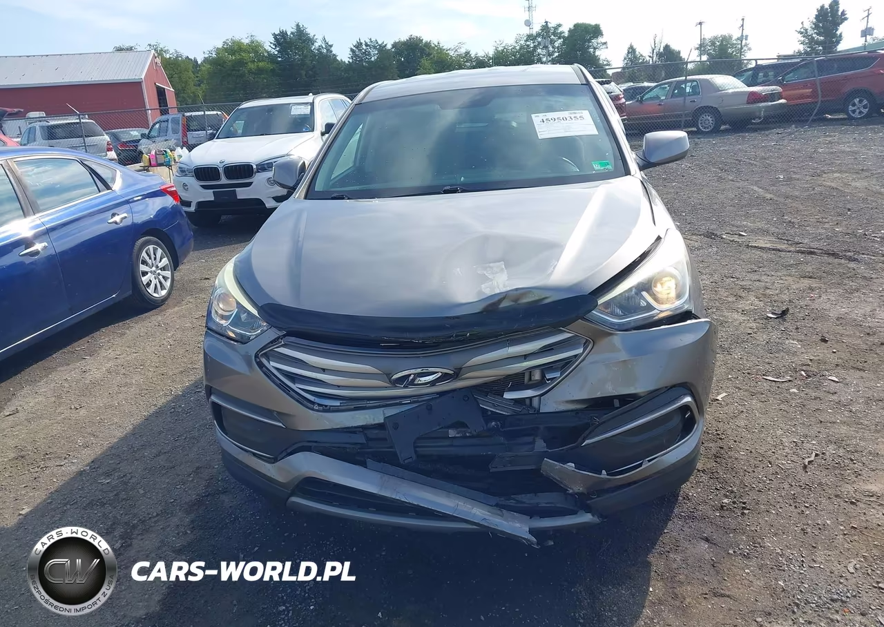 2018 Hyundai Santa Fe Sport 2.4L VIN:5XYZTDLB3JG531613 - 12