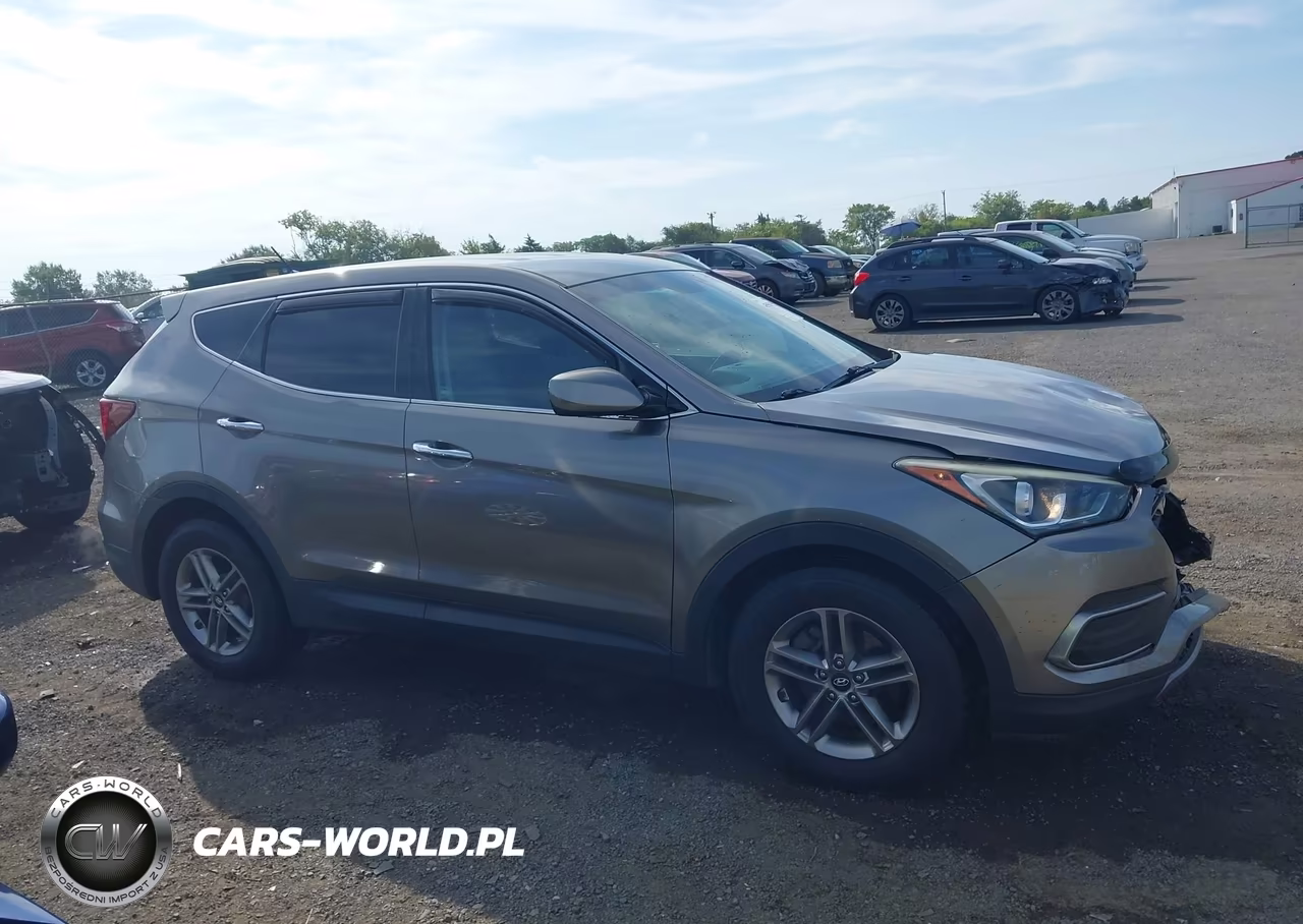 2018 Hyundai Santa Fe Sport 2.4L VIN:5XYZTDLB3JG531613 - 13