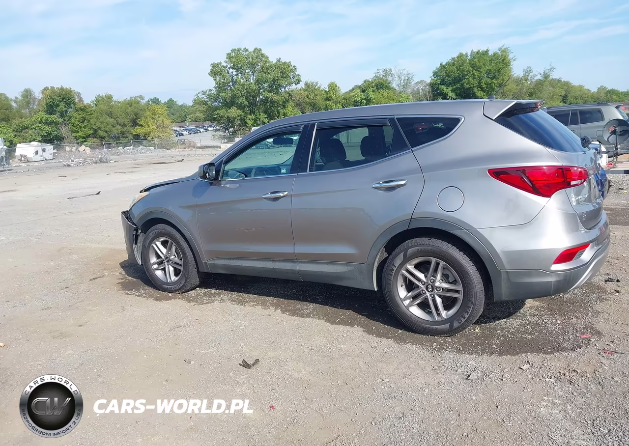2018 Hyundai Santa Fe Sport 2.4L VIN:5XYZTDLB3JG531613 - 14