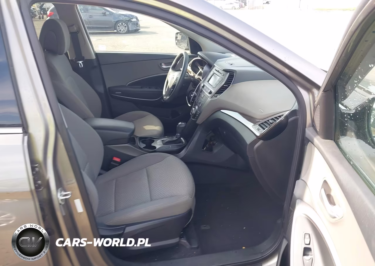 2018 Hyundai Santa Fe Sport 2.4L VIN:5XYZTDLB3JG531613 - 5