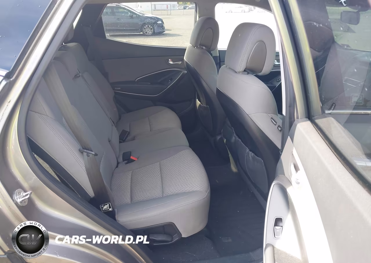 2018 Hyundai Santa Fe Sport 2.4L VIN:5XYZTDLB3JG531613 - 8