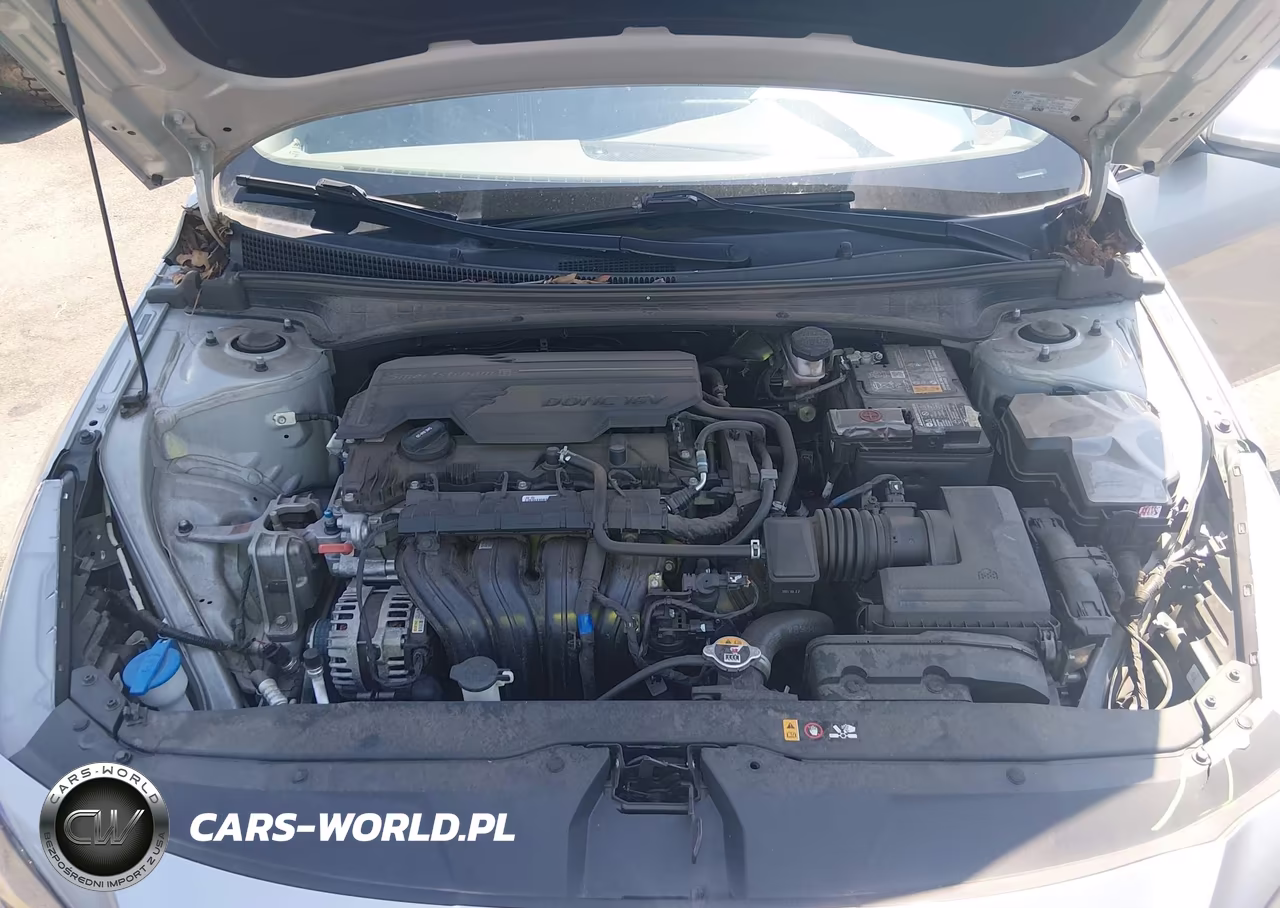 2022 Hyundai Elantra Sel VIN:5NPLS4AG3NH068538 - 10