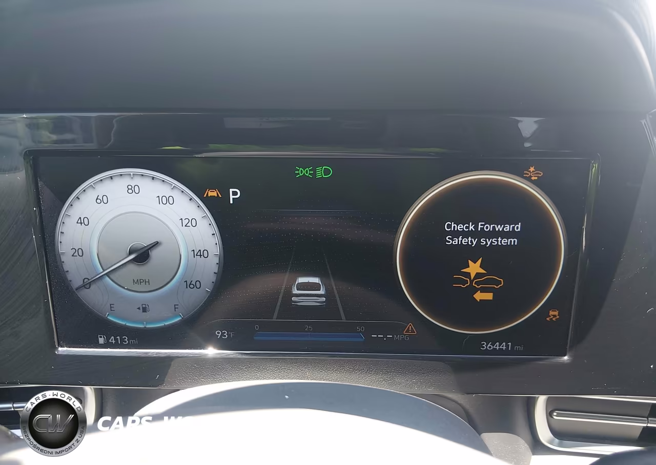 2022 Hyundai Elantra Sel VIN:5NPLS4AG3NH068538 - 7
