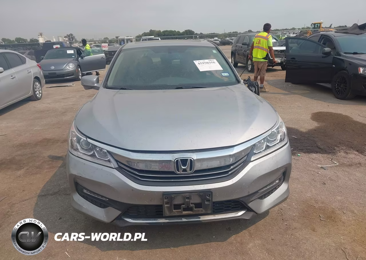 2017 Honda Accord Ex-L VIN:1HGCR2F86HA291302 - 12