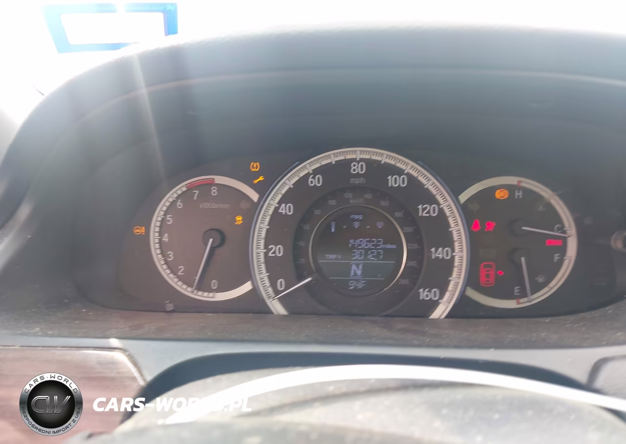 2017 Honda Accord Ex-L VIN:1HGCR2F86HA291302 - 7