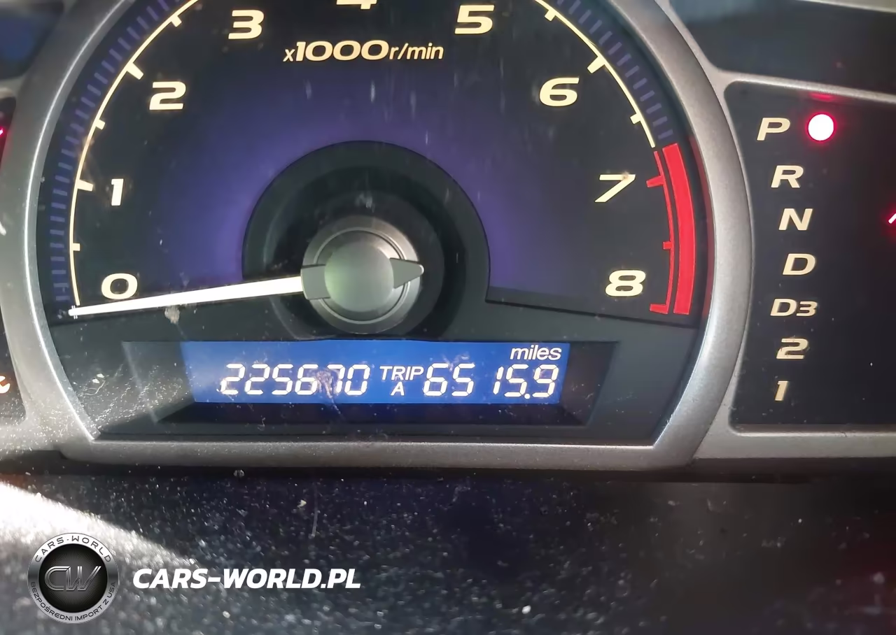 2007 Honda Civic Lx VIN:1HGFA16537L040731 - 15
