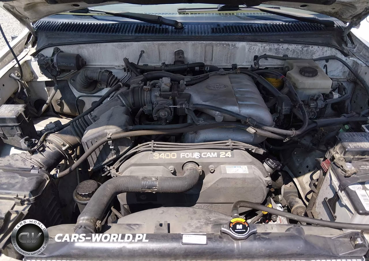 2002 Toyota 4Runner Sr5 V6 VIN:JT3HN86R129065239 - 10