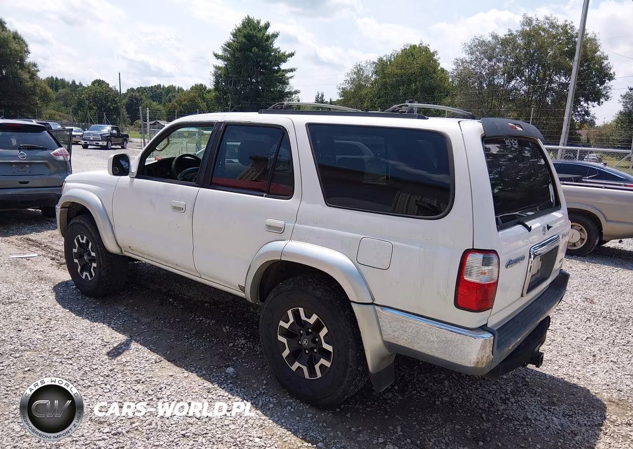2002 Toyota 4Runner Sr5 V6 VIN:JT3HN86R129065239 - 3