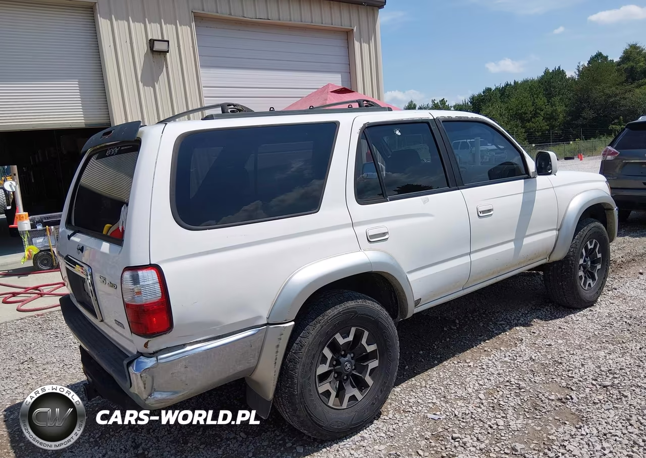 2002 Toyota 4Runner Sr5 V6 VIN:JT3HN86R129065239 - 4
