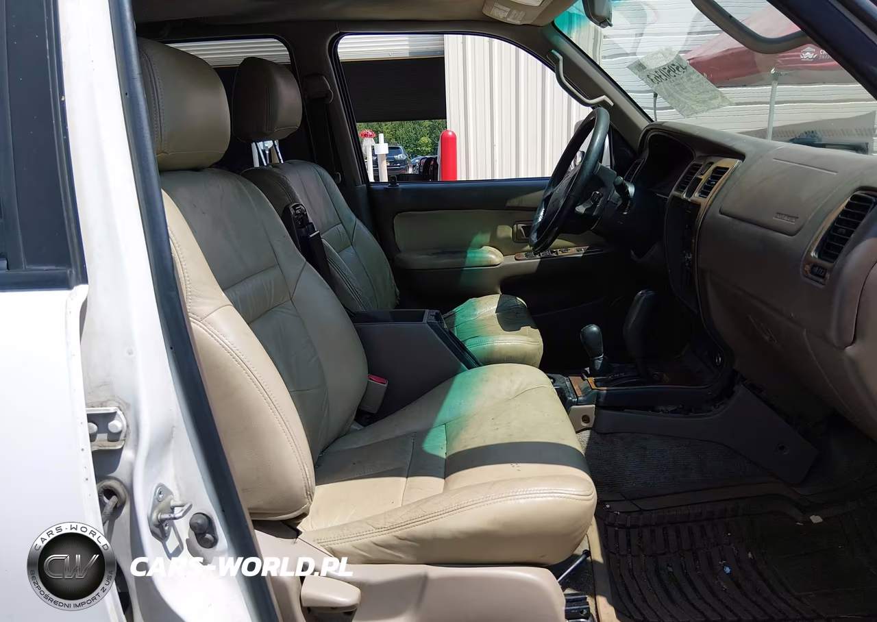 2002 Toyota 4Runner Sr5 V6 VIN:JT3HN86R129065239 - 5