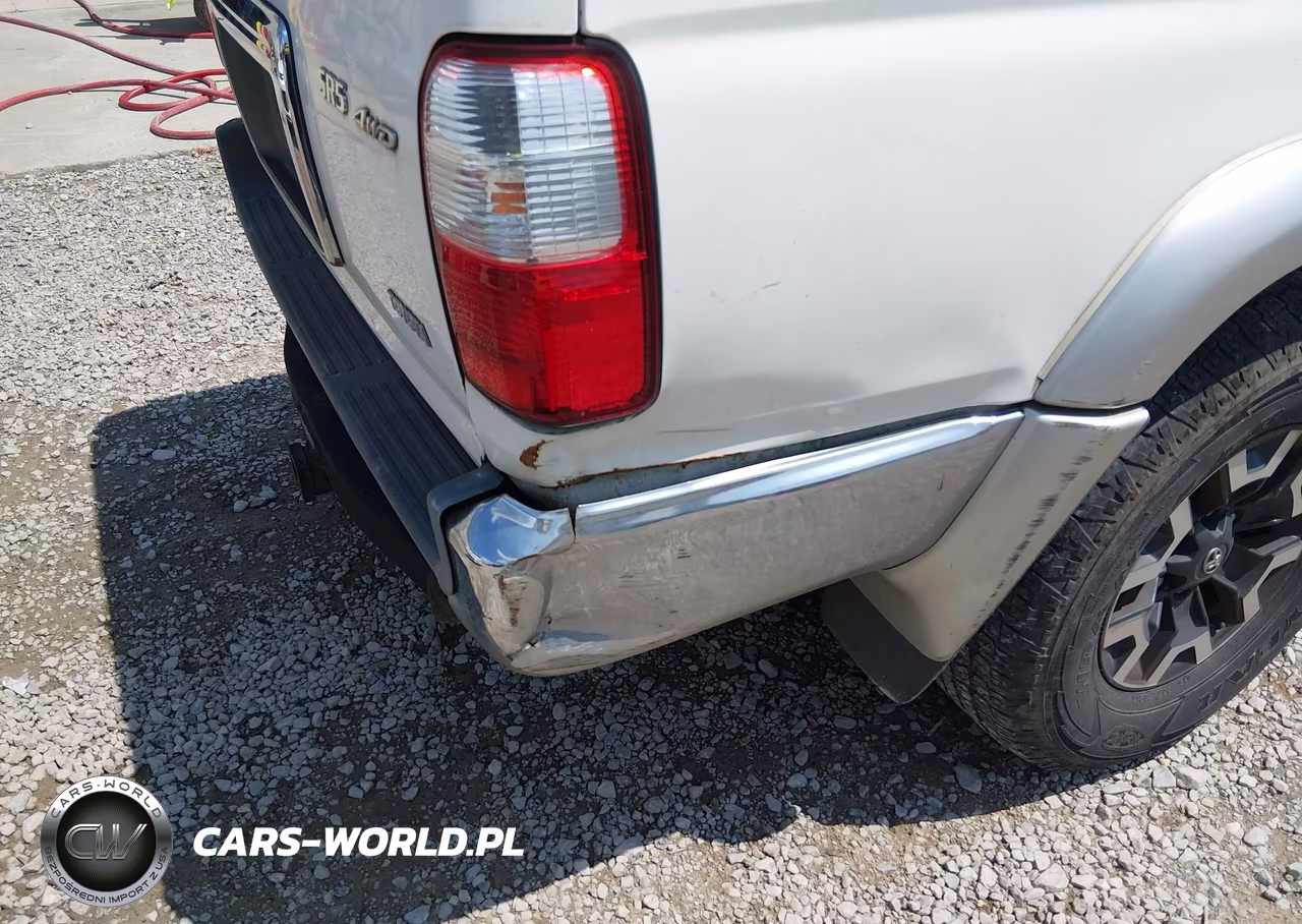 2002 Toyota 4Runner Sr5 V6 VIN:JT3HN86R129065239 - 6