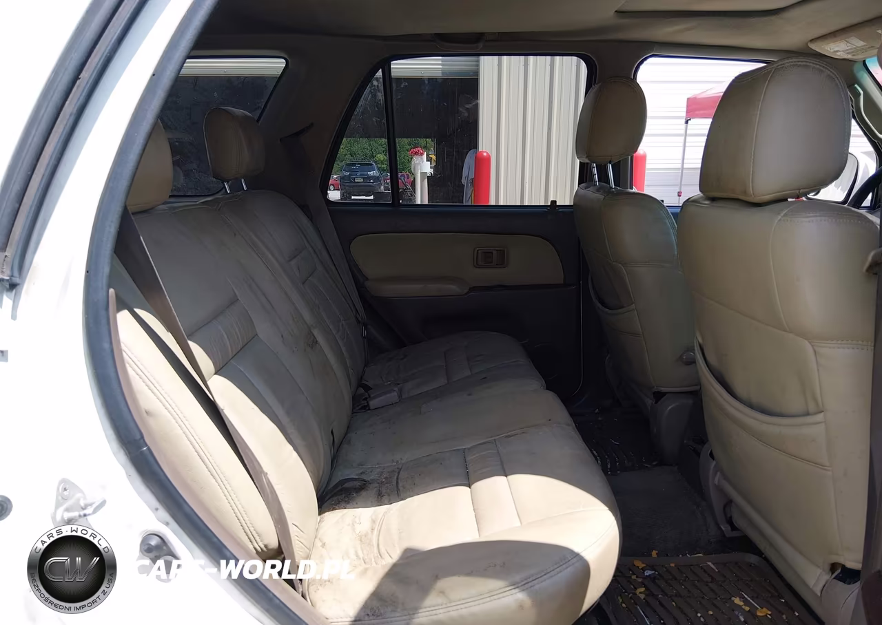 2002 Toyota 4Runner Sr5 V6 VIN:JT3HN86R129065239 - 8