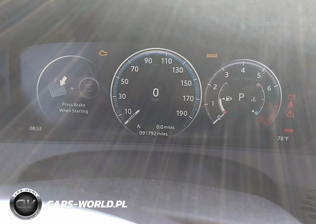 2018 Jaguar F-Pace S VIN:SADCM2FV0JA329975 - 7