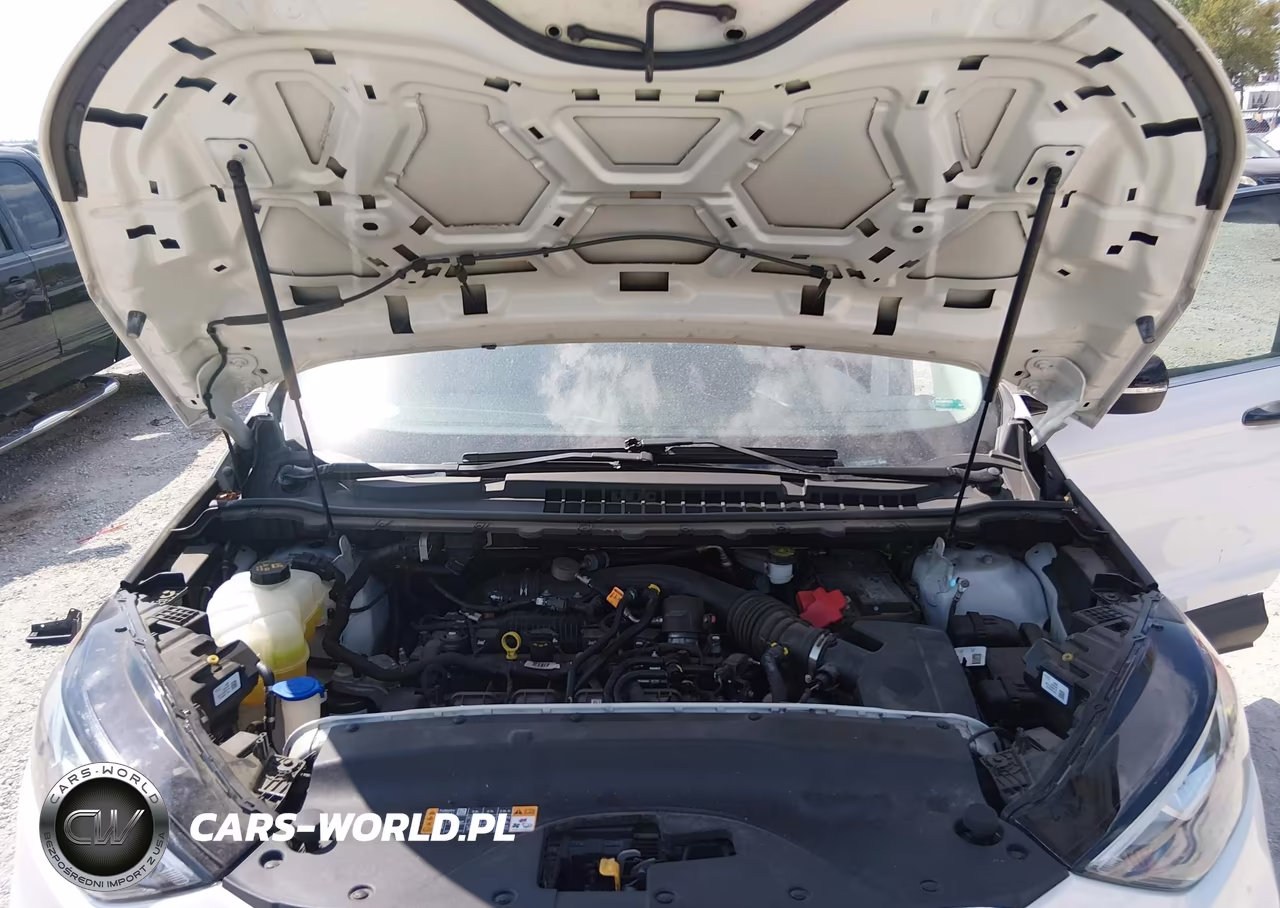2019 Ford Edge Titanium VIN:2FMPK4K91KBC47892 - 10