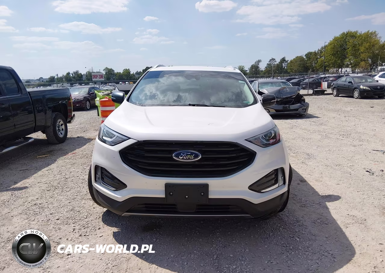 2019 Ford Edge Titanium VIN:2FMPK4K91KBC47892 - 12