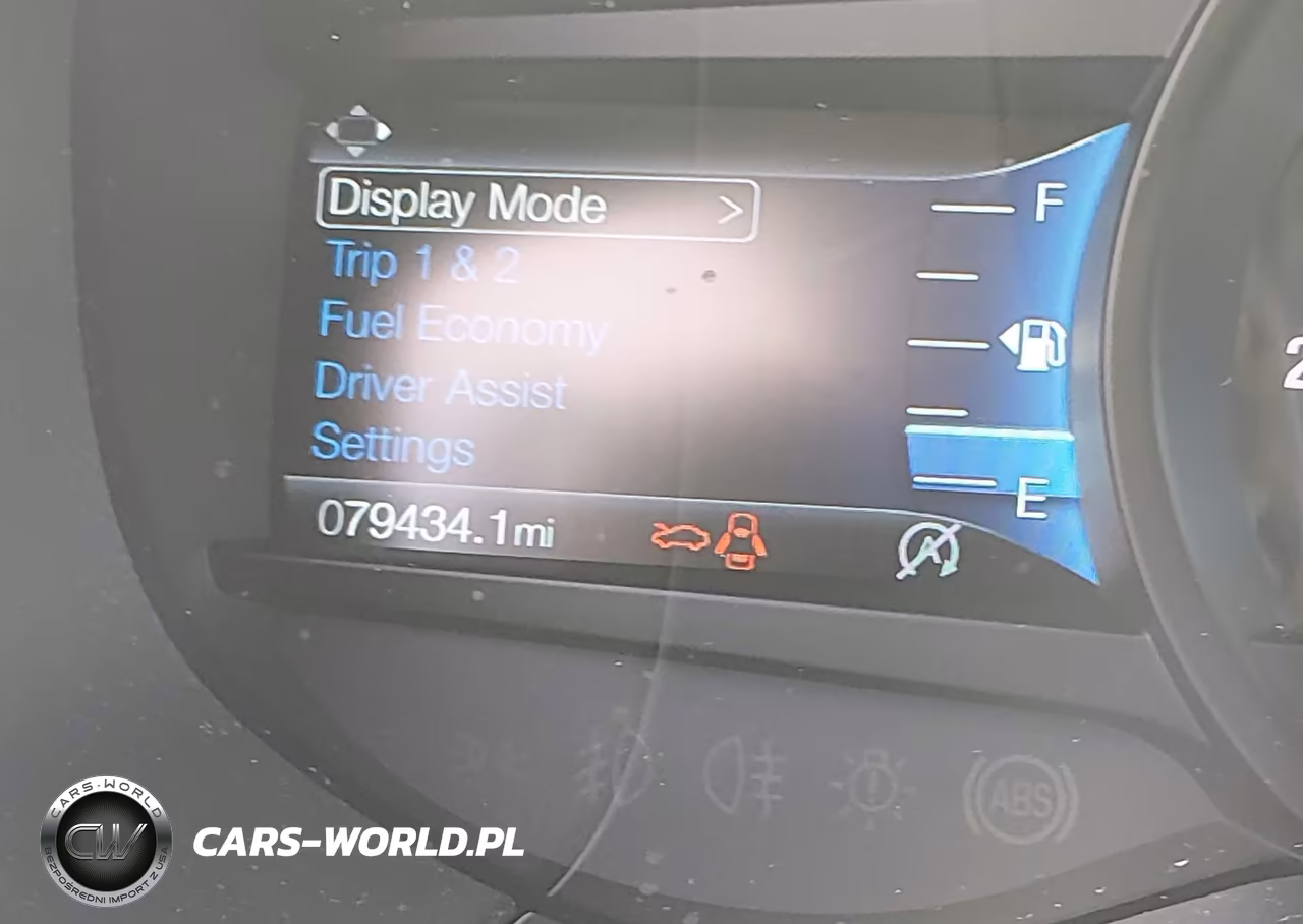 2019 Ford Edge Titanium VIN:2FMPK4K91KBC47892 - 15