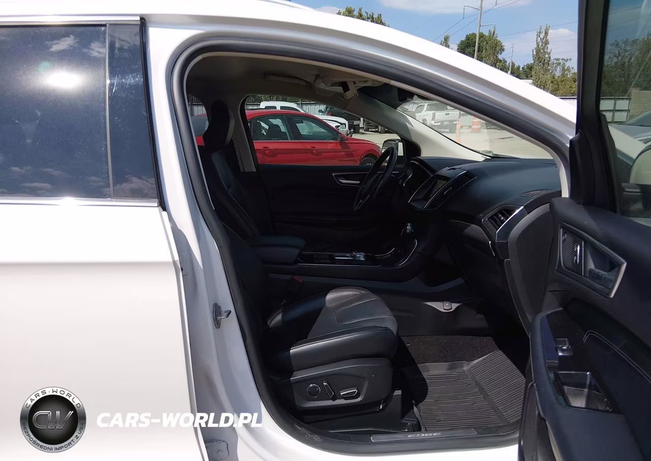 2019 Ford Edge Titanium VIN:2FMPK4K91KBC47892 - 5