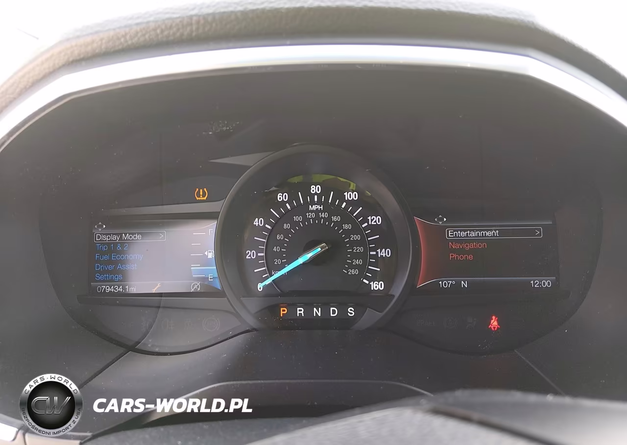 2019 Ford Edge Titanium VIN:2FMPK4K91KBC47892 - 7