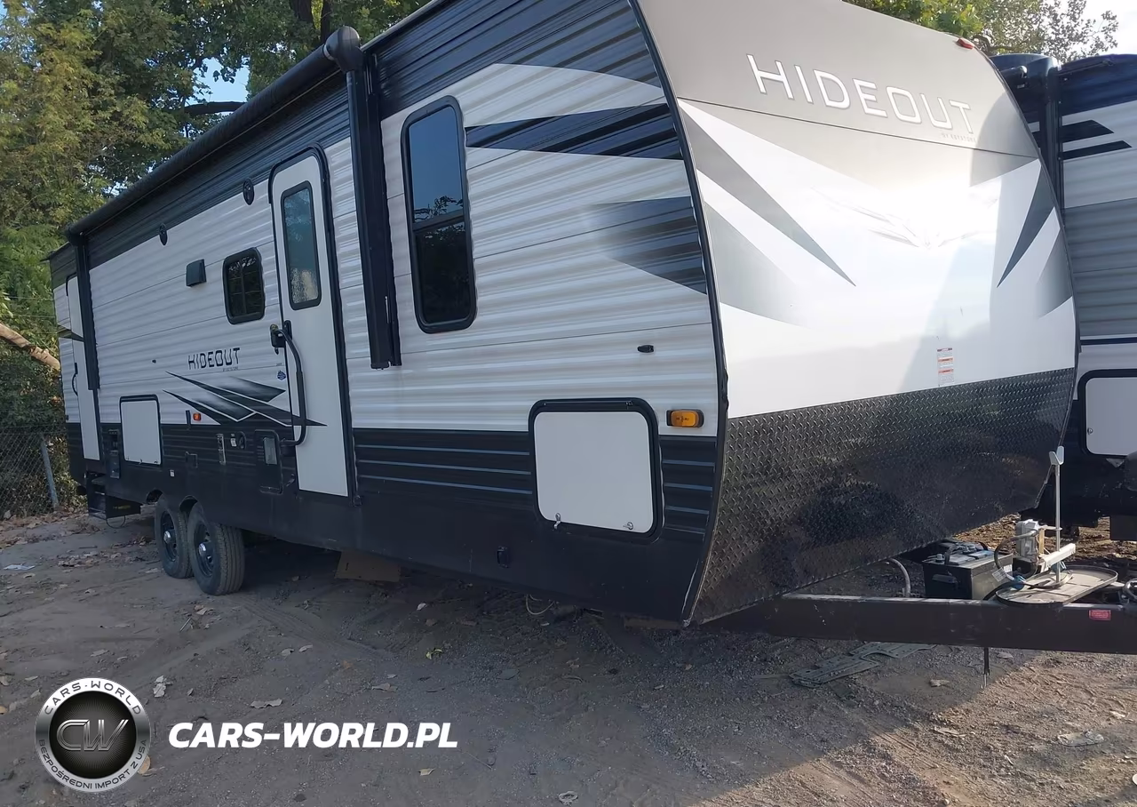 2021 Keystone Rv Other VIN:4YDT28B25M7247769 - 1