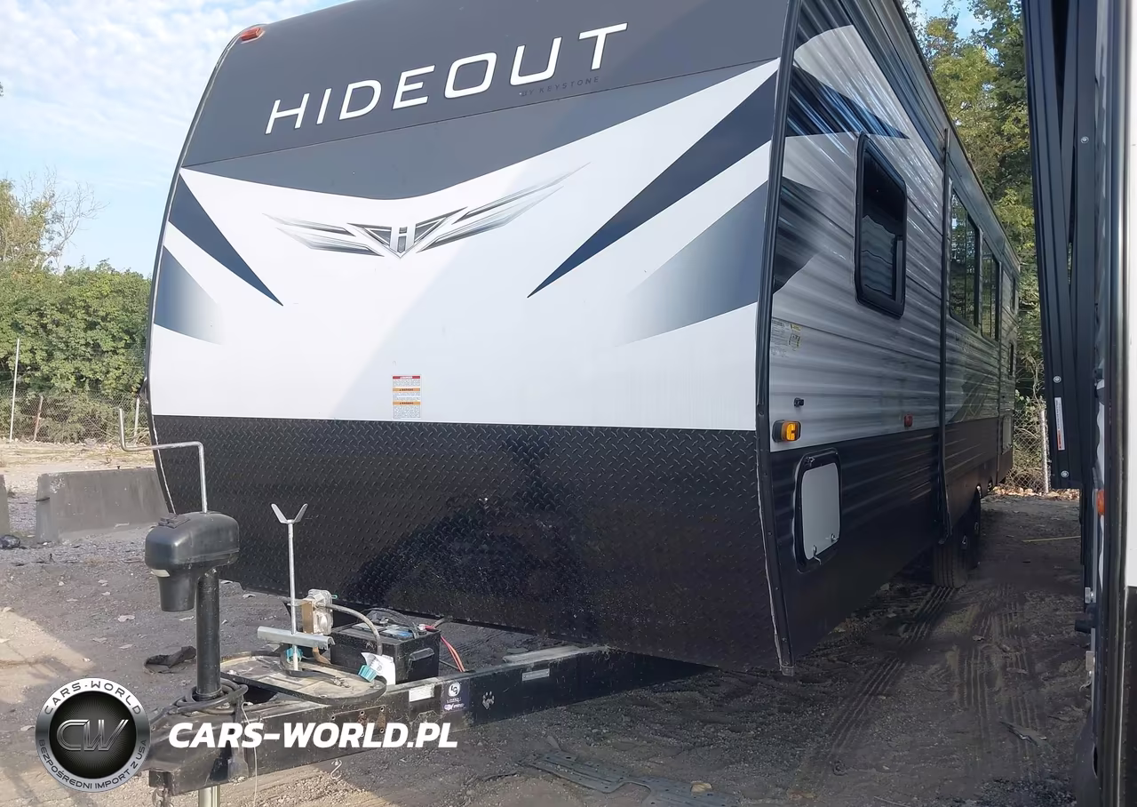 2021 Keystone Rv Other VIN:4YDT28B25M7247769 - 2