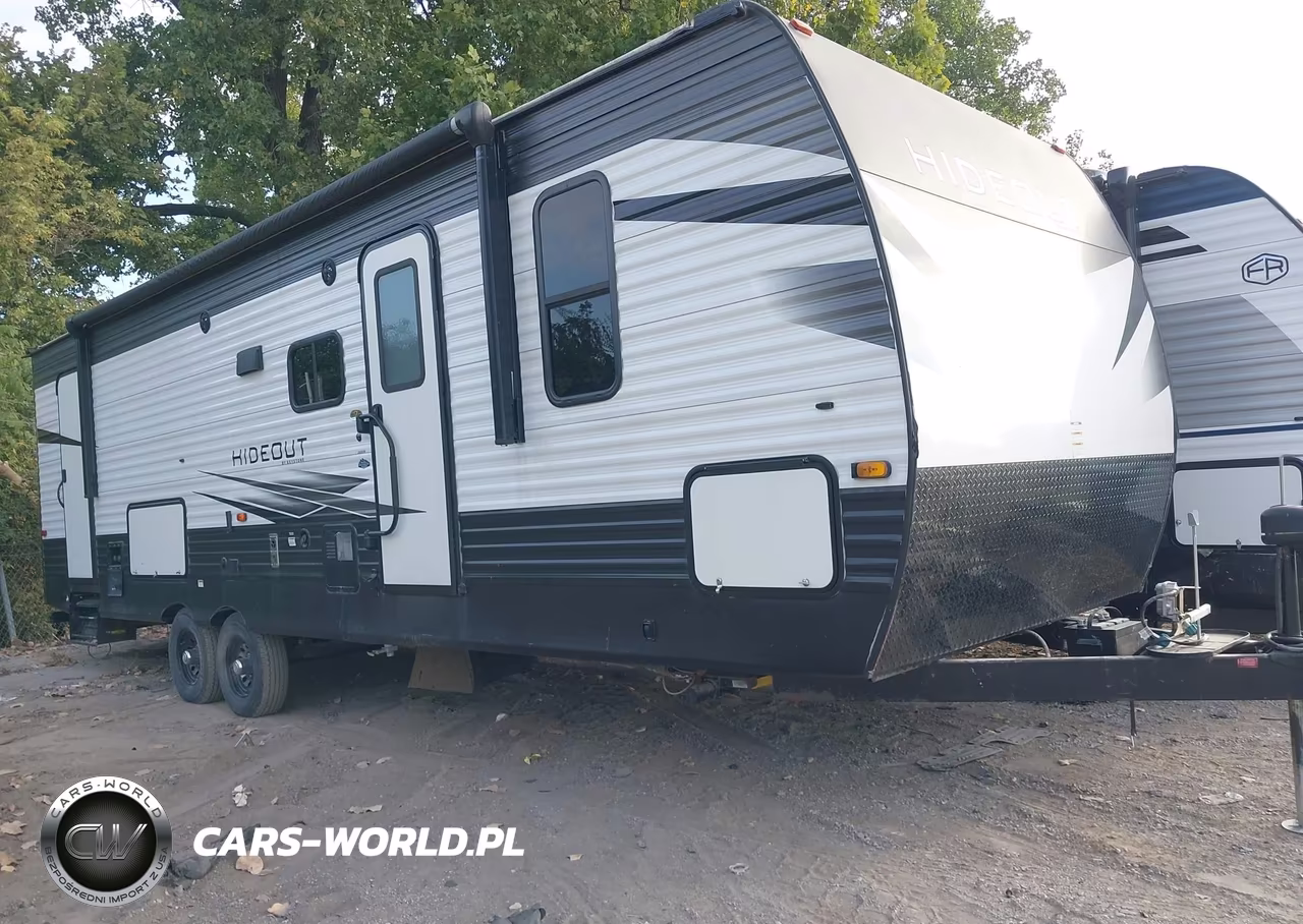 2021 Keystone Rv Other VIN:4YDT28B25M7247769 - 6