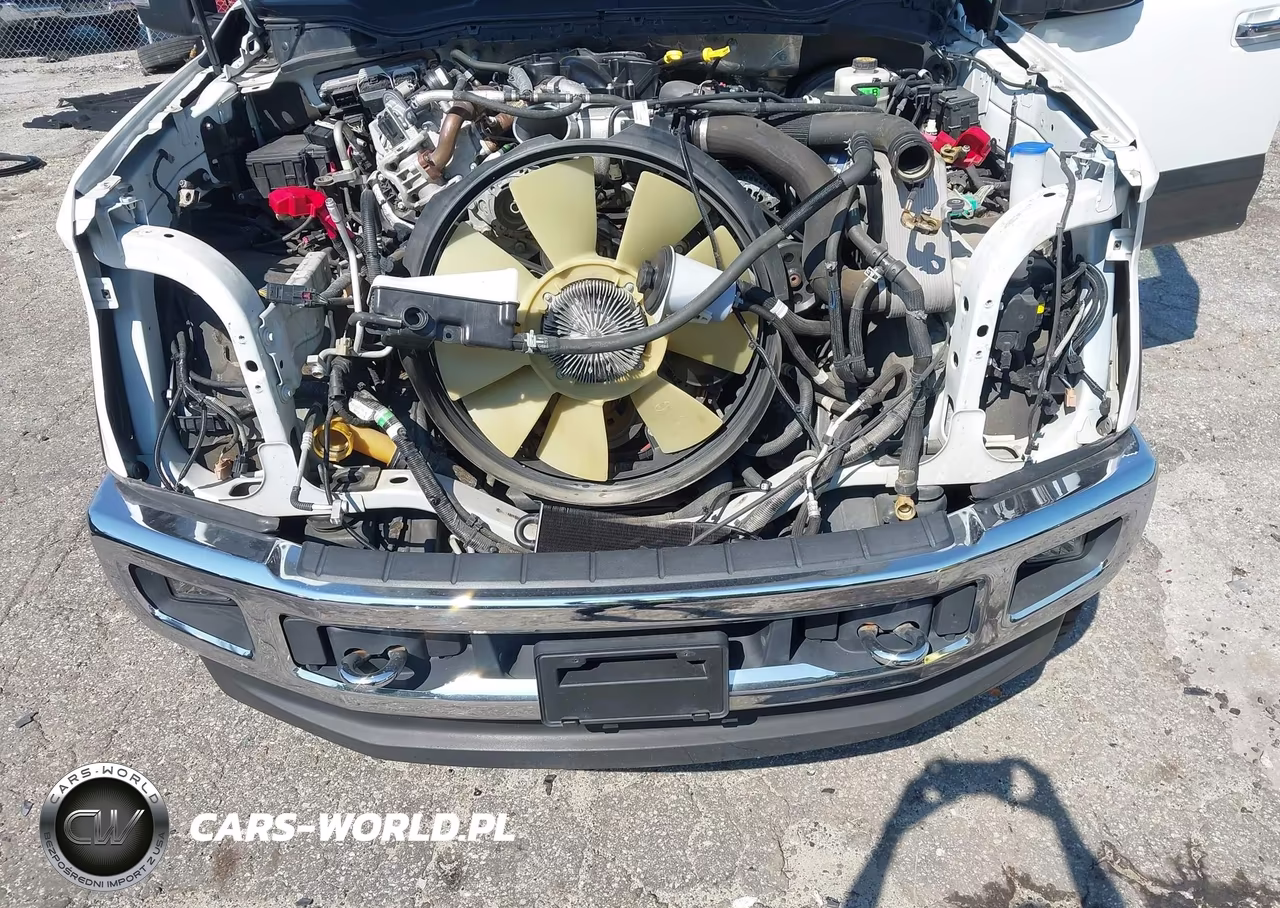 2019 Ford F-250 Lariat VIN:1FT7W2BT6KEC19468 - 10