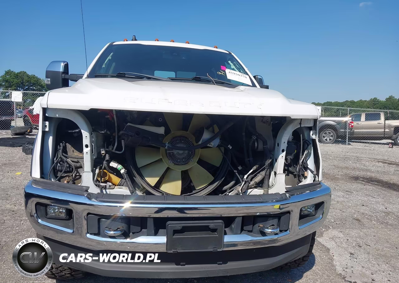2019 Ford F-250 Lariat VIN:1FT7W2BT6KEC19468 - 13