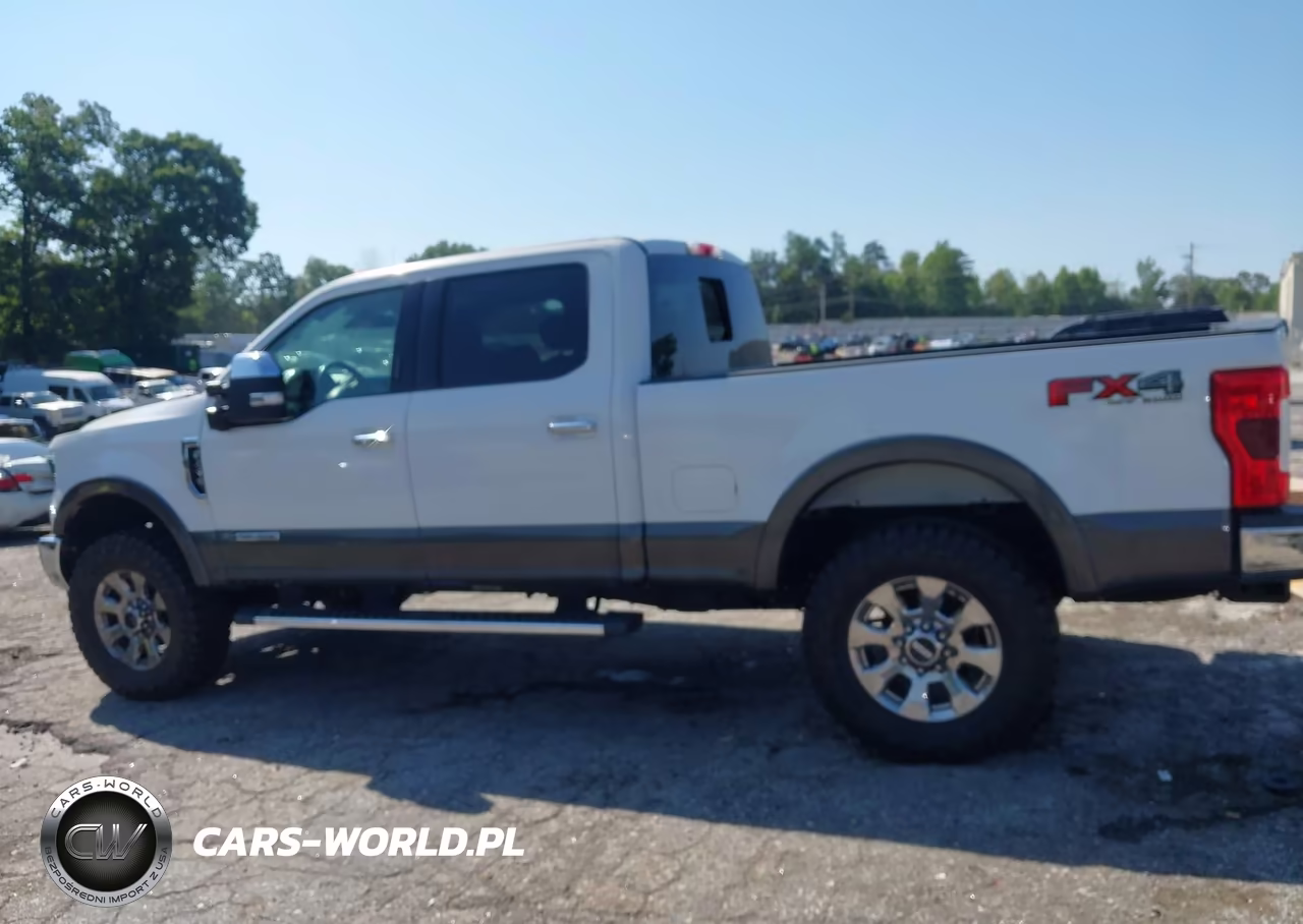 2019 Ford F-250 Lariat VIN:1FT7W2BT6KEC19468 - 15