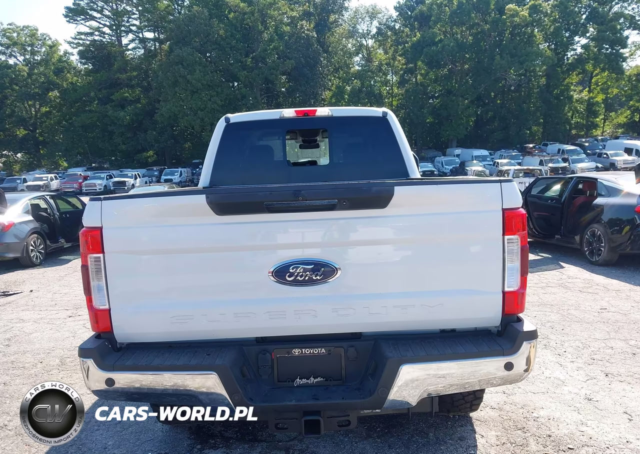2019 Ford F-250 Lariat VIN:1FT7W2BT6KEC19468 - 17