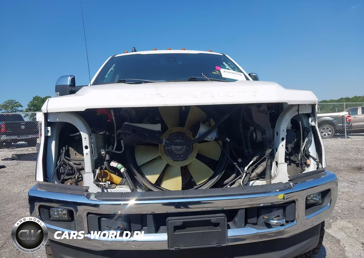 2019 Ford F-250 Lariat VIN:1FT7W2BT6KEC19468 - 6