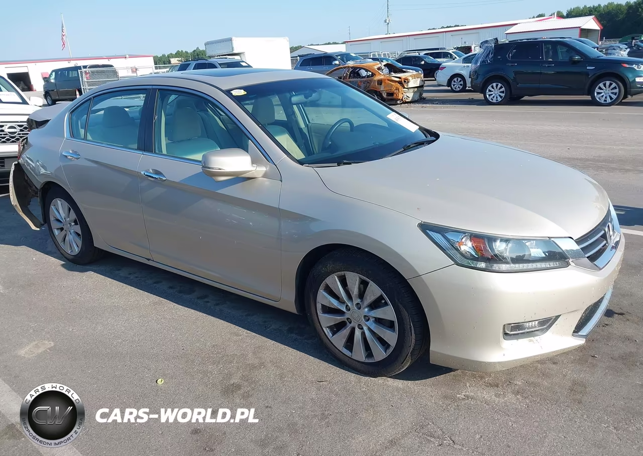 2013 Honda Accord Ex