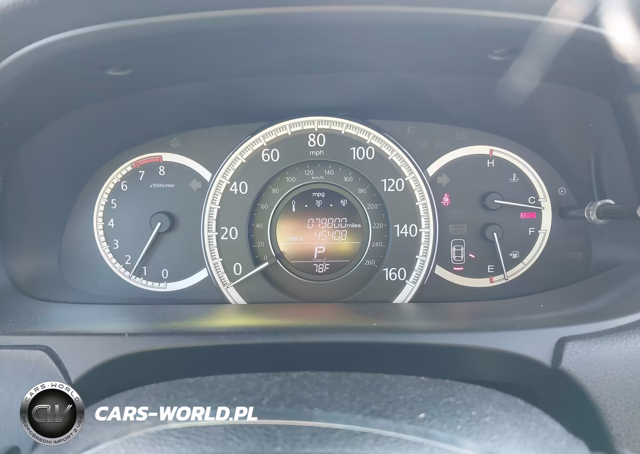 2013 Honda Accord Ex VIN:1HGCR2F73DA133744 - 7