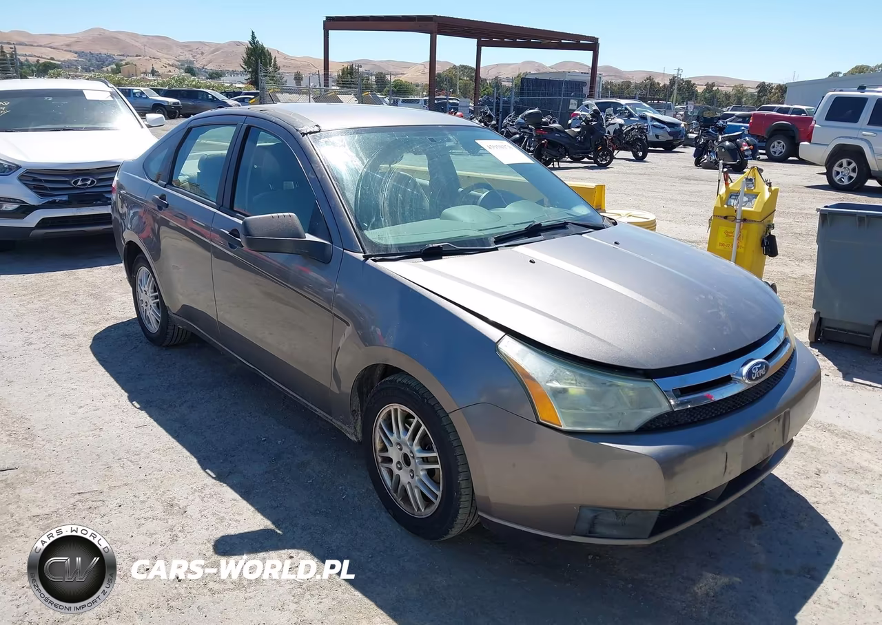 2011 Ford Focus Se
