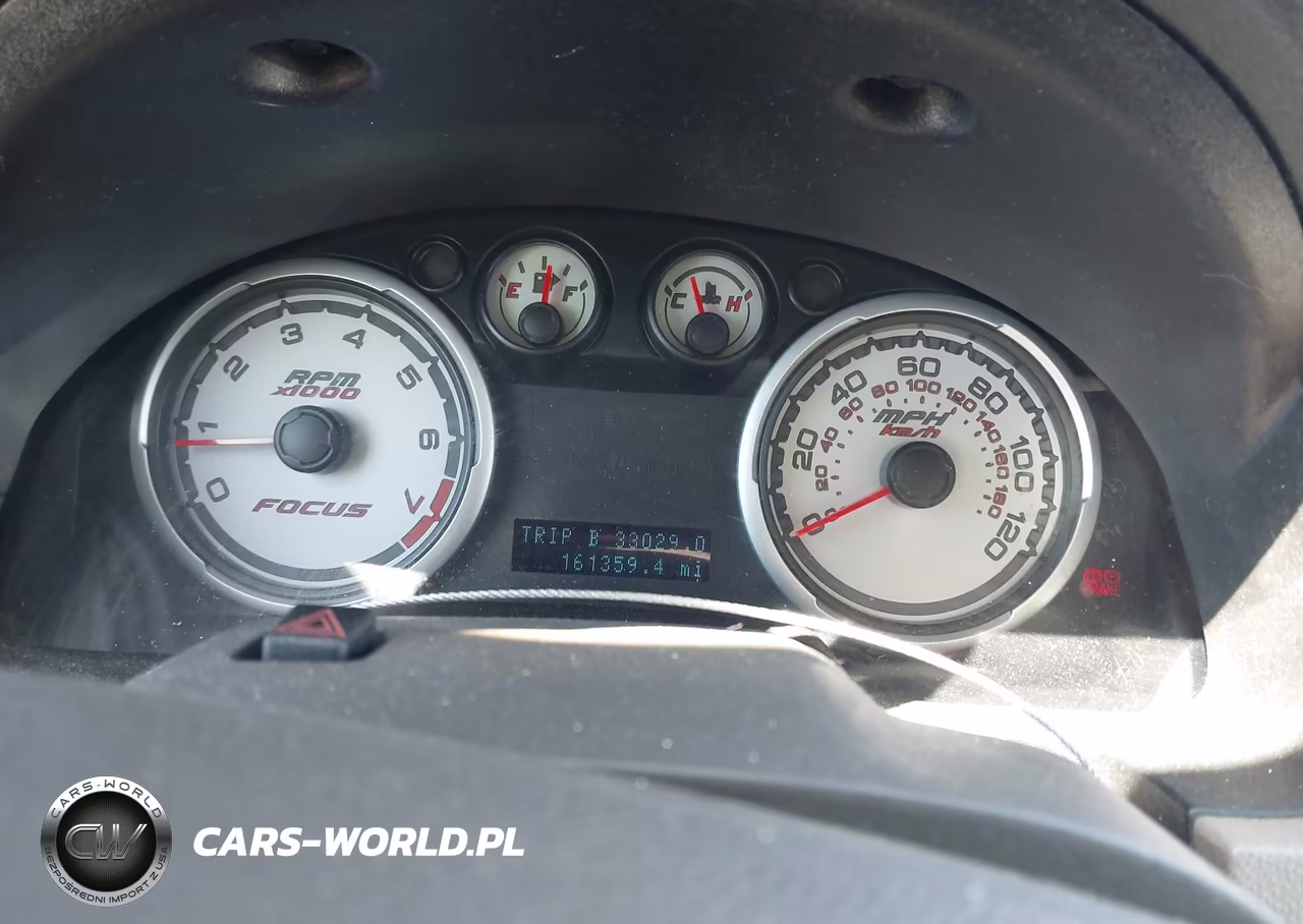 2011 Ford Focus Se VIN:1FAHP3FN3BW150855 - 7