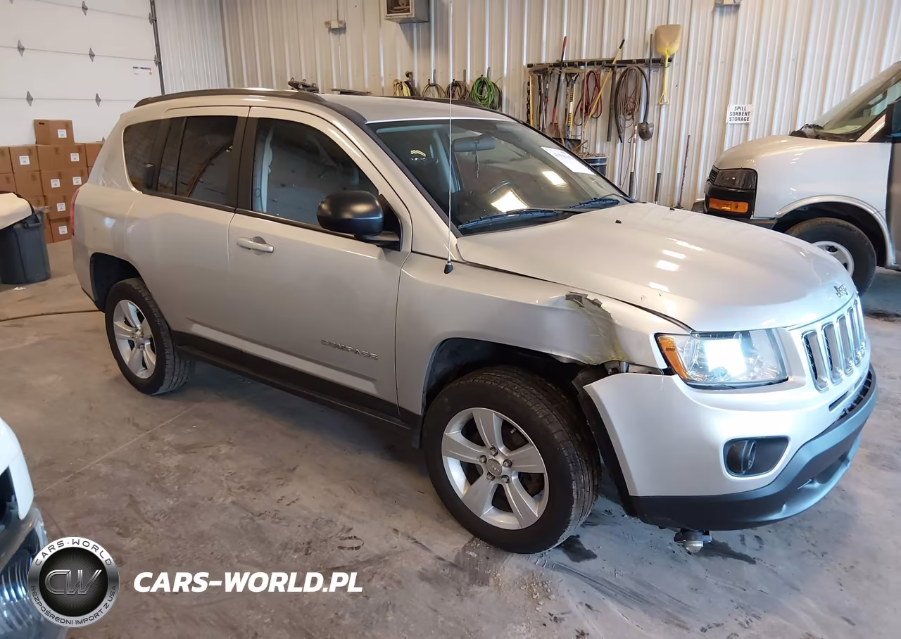 2013 Jeep Compass Sport-North