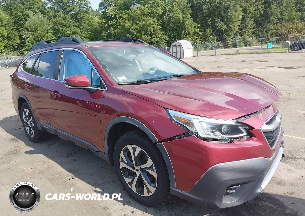2020 Subaru Outback Limited