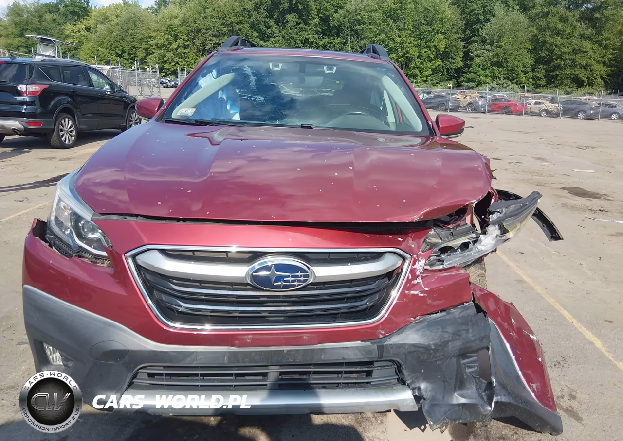 2020 Subaru Outback Limited VIN:4S4BTANC3L3135805 - 12
