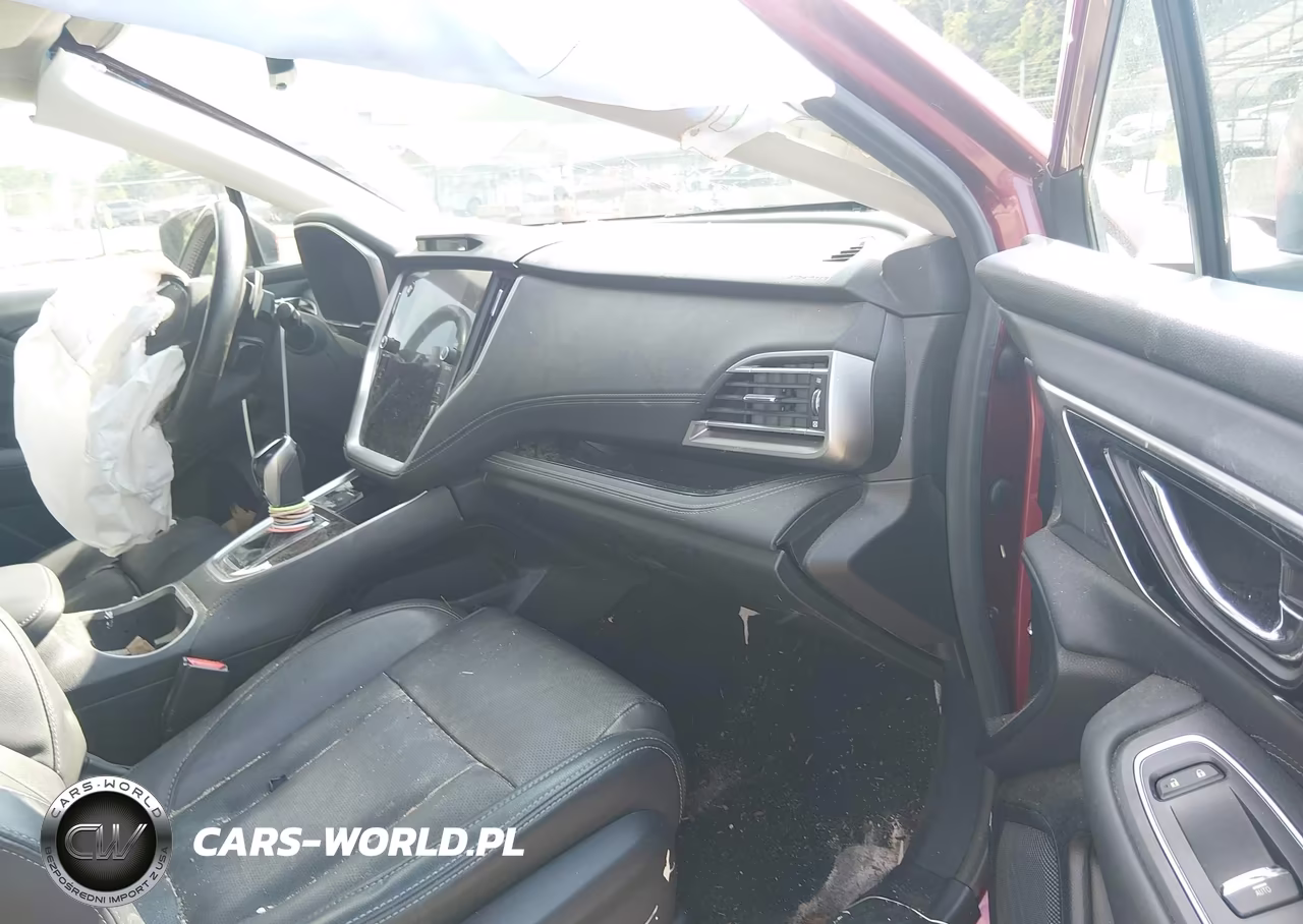 2020 Subaru Outback Limited VIN:4S4BTANC3L3135805 - 5