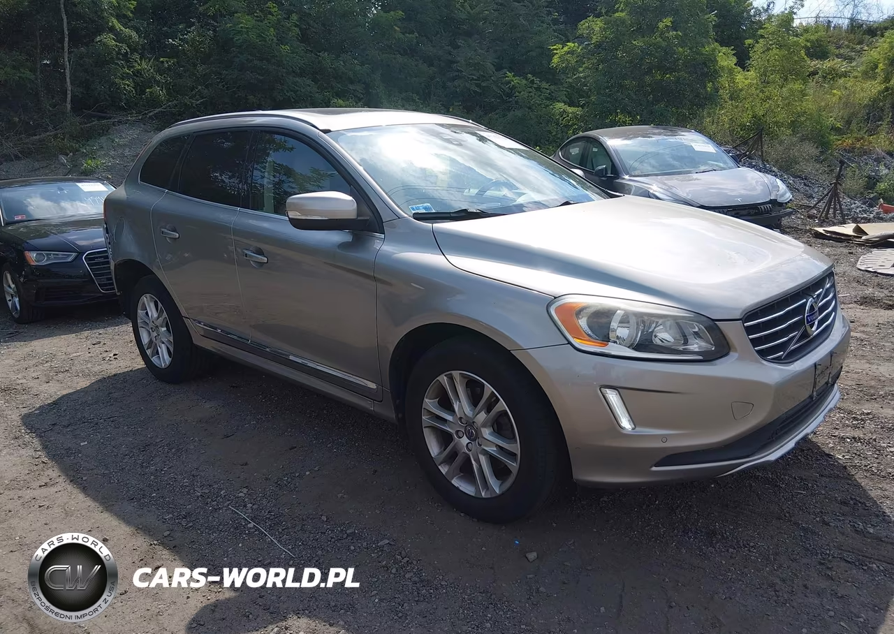 2015 Volvo Xc60 T5-T5 Premier