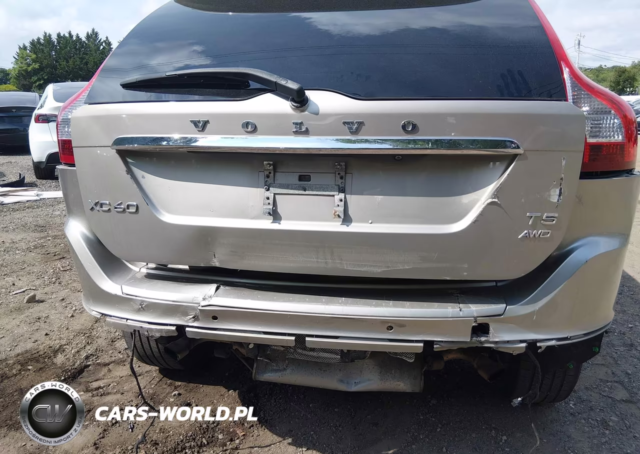 2015 Volvo Xc60 T5-T5 Premier VIN:YV4612RK3F2740434 - 6
