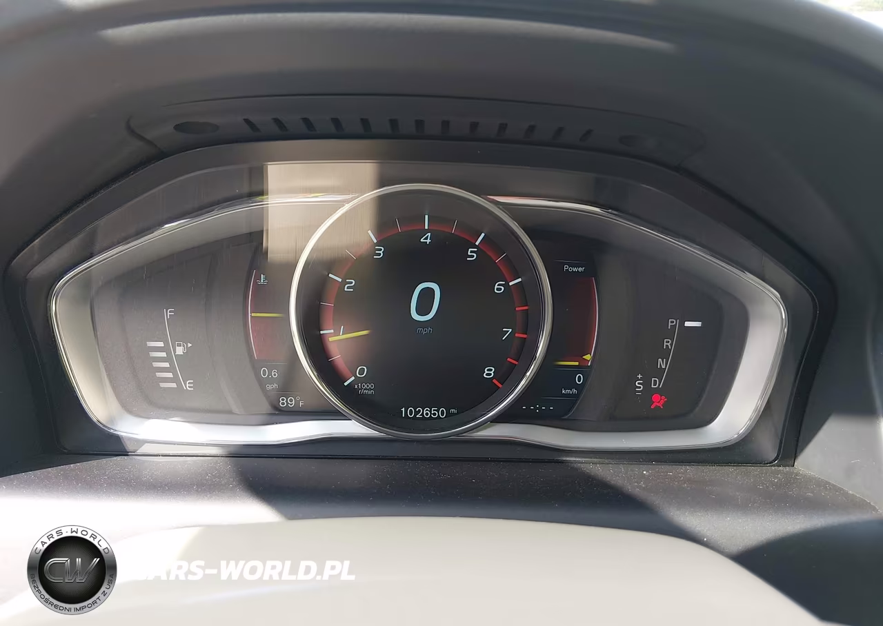 2015 Volvo Xc60 T5-T5 Premier VIN:YV4612RK3F2740434 - 7