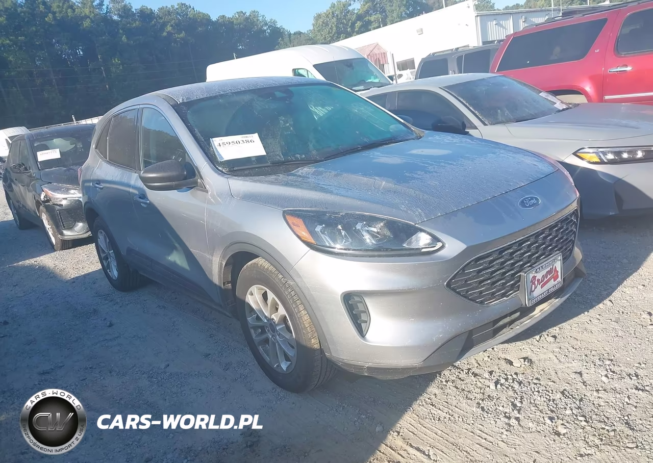 2022 Ford Escape Se
