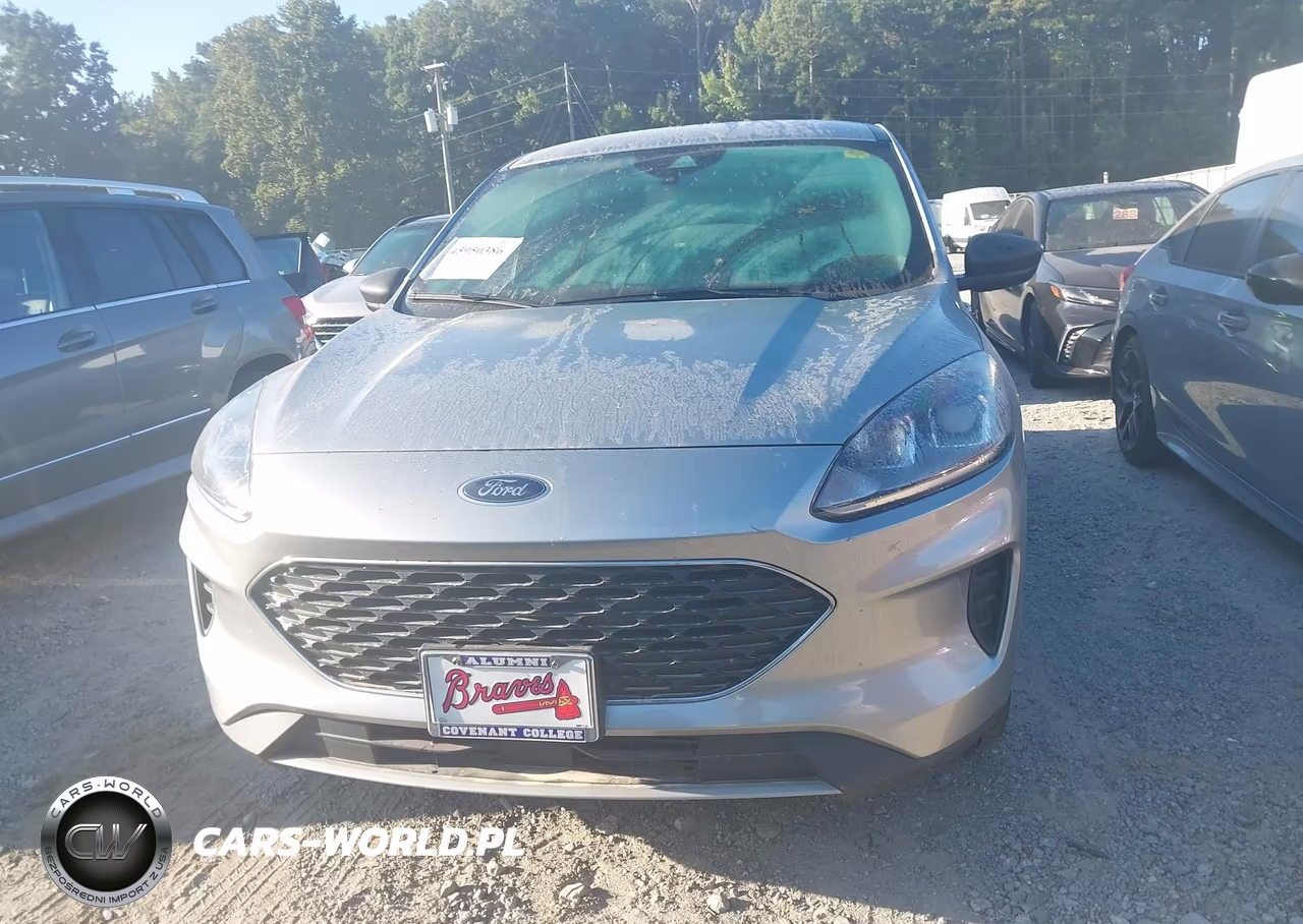 2022 Ford Escape Se VIN:1FMCU0G69NUB97547 - 12