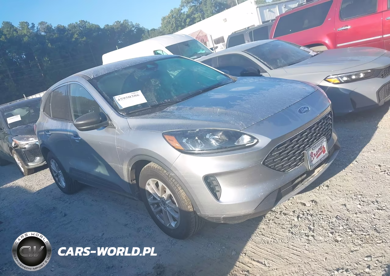 2022 Ford Escape Se VIN:1FMCU0G69NUB97547 - 13