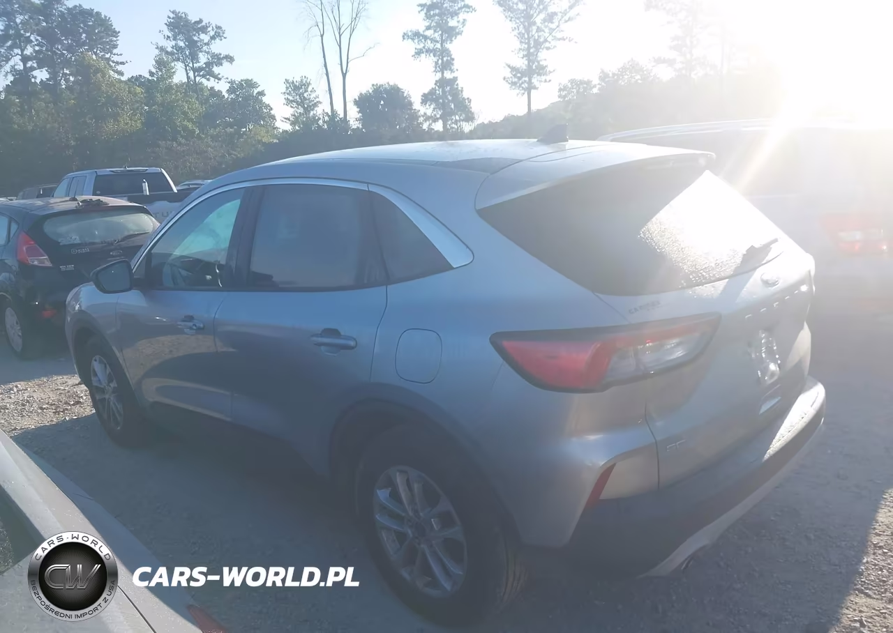 2022 Ford Escape Se VIN:1FMCU0G69NUB97547 - 14
