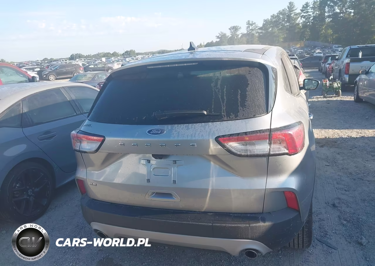 2022 Ford Escape Se VIN:1FMCU0G69NUB97547 - 16